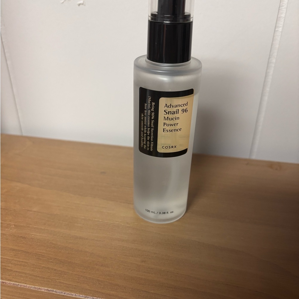 COSRX Advanced Snail 96 Mucin Power Essence - Clear
